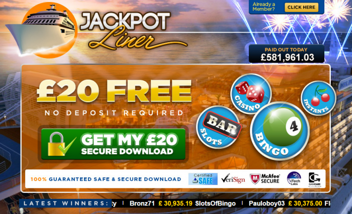 Jackpot bingo app Jackpot bingo app