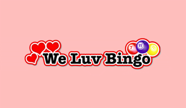 We Luv Bingo