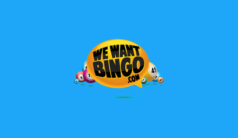 We Want Bingo