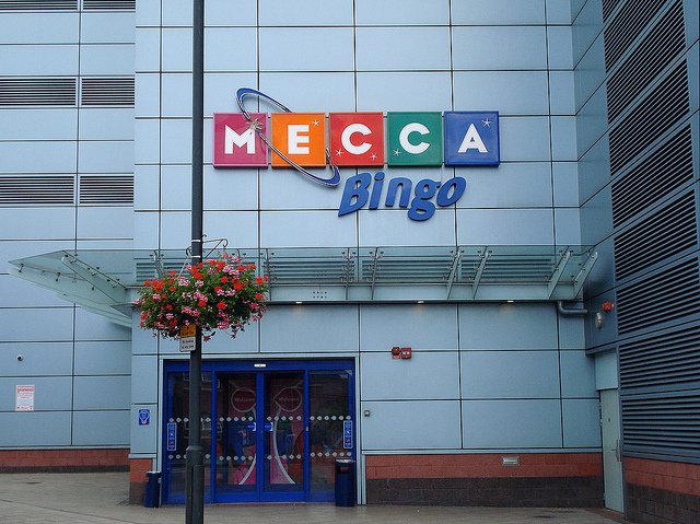 Mecca Croydon Exterior