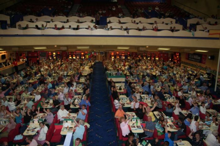 Mecca Bingo Fullhouse