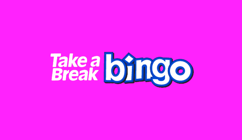 Take a Break Bingo