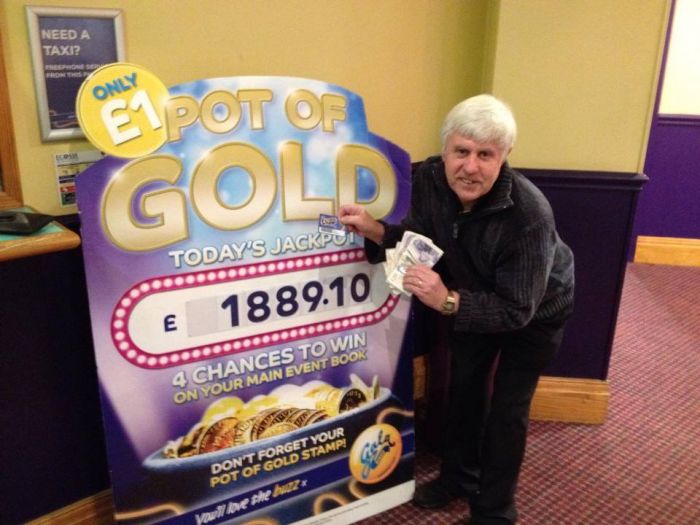 You could win £18,000 from a £1 punt