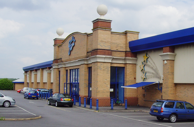 Outside picture of Gala Scunthorpe