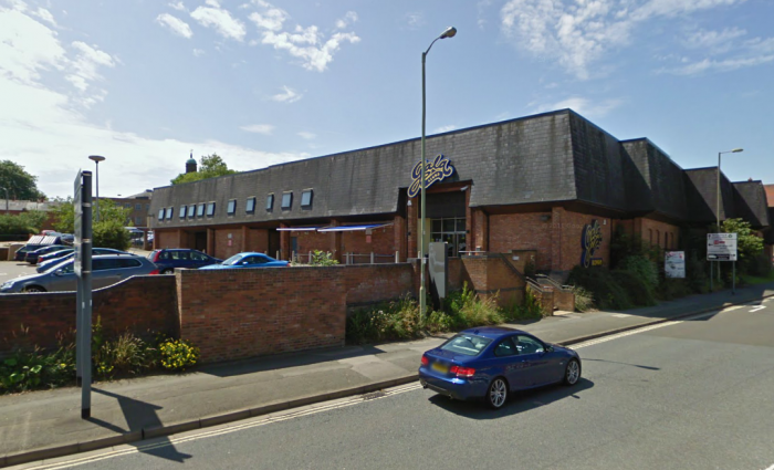 Exterior picture of Gala Bingo Banbury