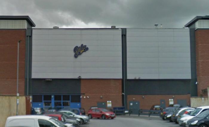 A look at Gala Bingo Carlisle from the outside