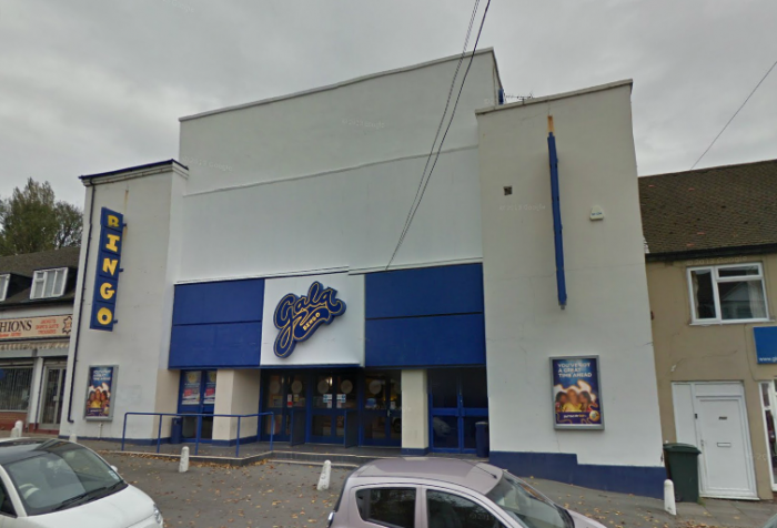 Picture of Gala Bingo Coventry from the outside