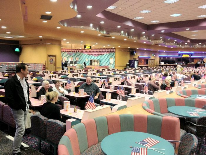 A look at the facilities inside Gala Bingo Wednesbury