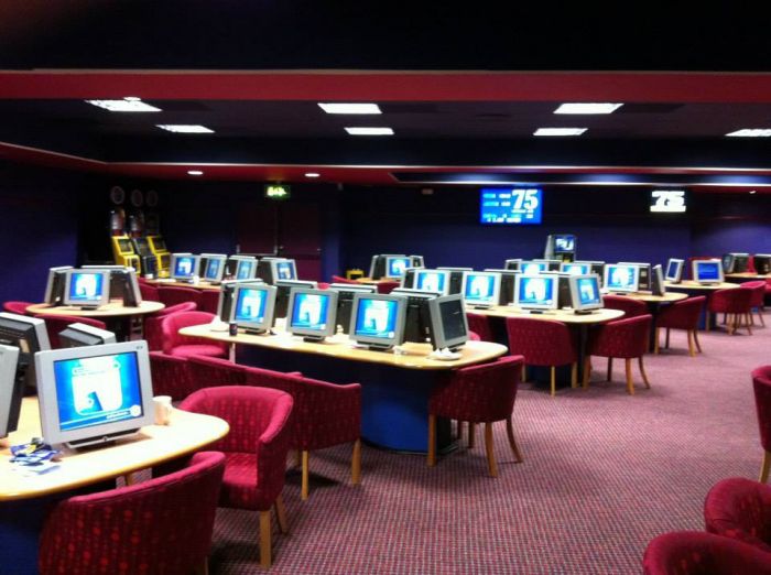 New e-bingo lounge