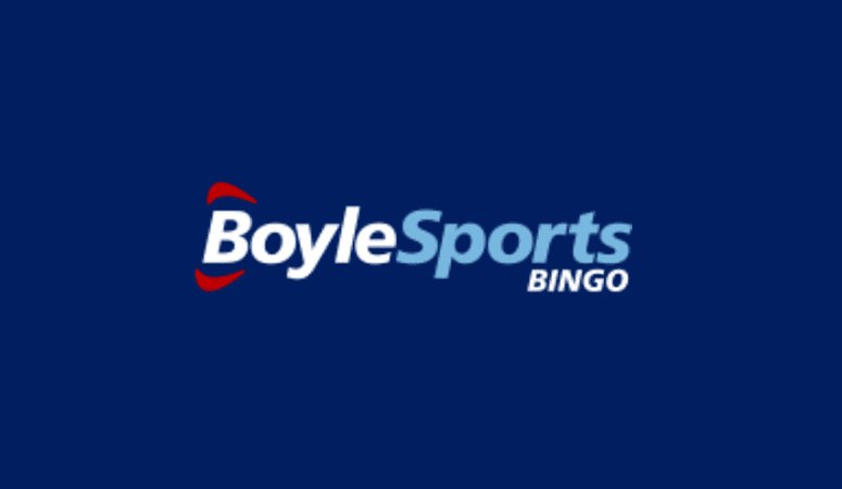 Boyle Sports Bingo