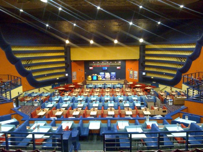 Interior picture of Gala Bingo Chorley