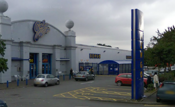 Exterior picture of Gala Bingo Croxteth, Liverpool
