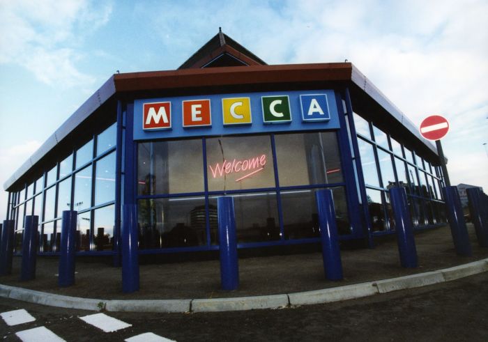 Exterior picture of Mecca Bingo Knotty Ash