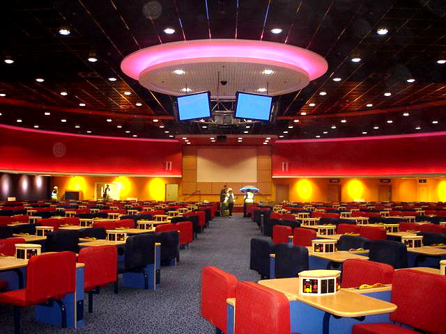 Interior picture of Gala Bingo Hull