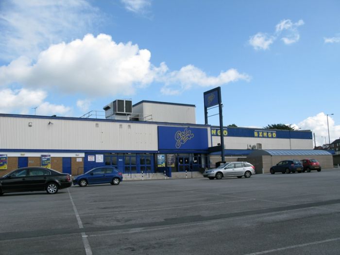 Exterior picture of Gala Bingo Barnsley