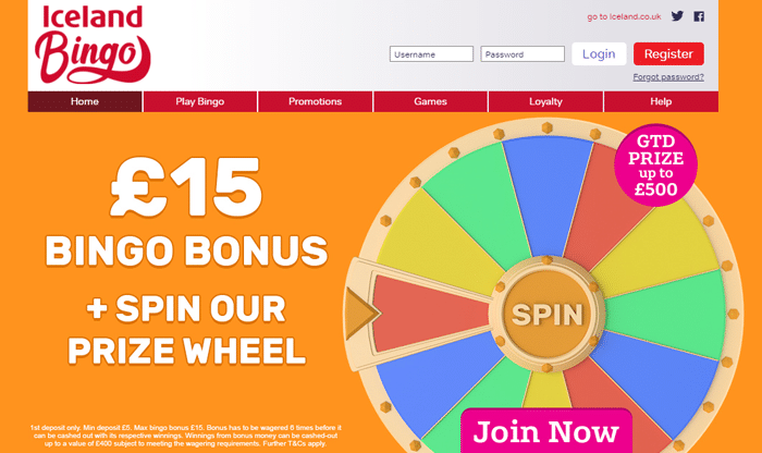 Iceland Bingo App Iceland Bingo App