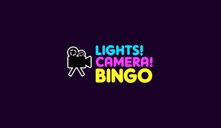 Lights Camera Bingo