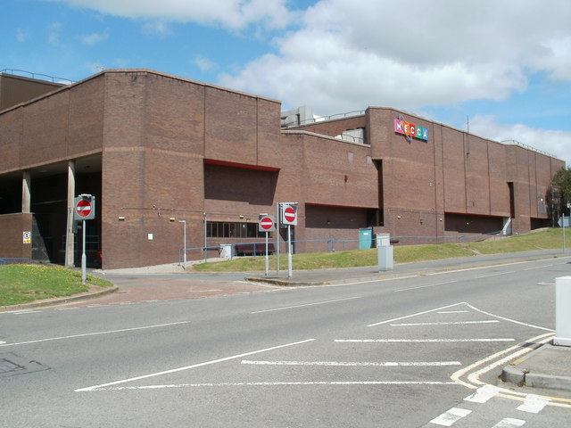 Exterior picture of Mecca Cwmbran