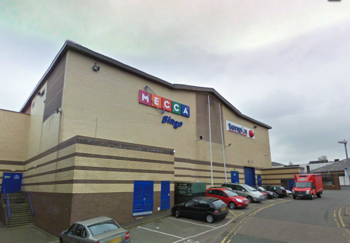 Exterior picture of Mecca Telford