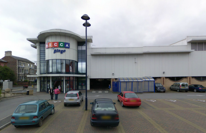 Exterior picture of Mecca Bingo York