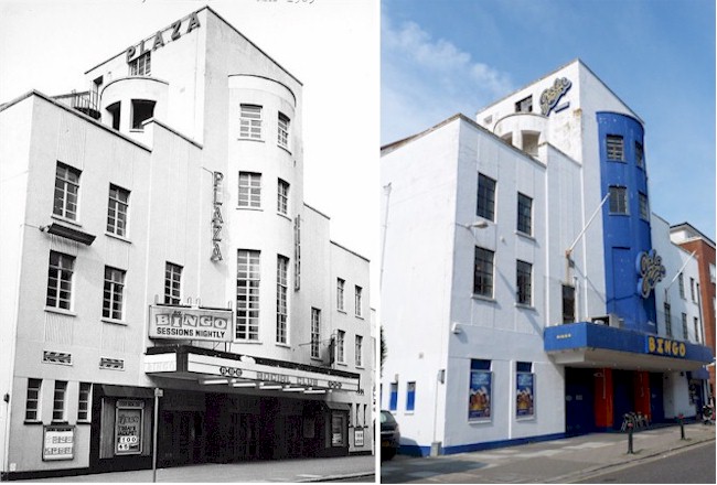 Exterior picture of Gala Bingo Worthing