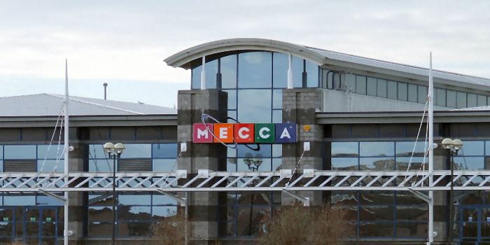 Exterior picture of Mecca Hartlepool