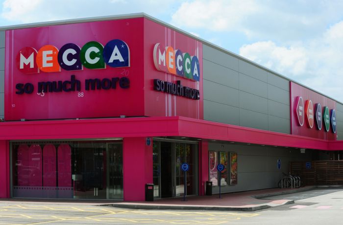 Exterior picture of Mecca Bingo Beeston