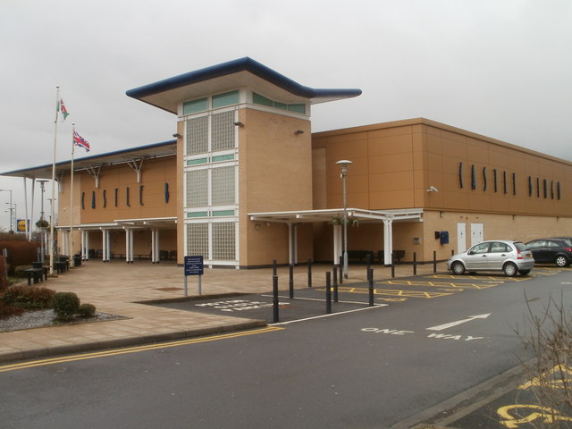 Exterior picture of Castle Bingo Neath