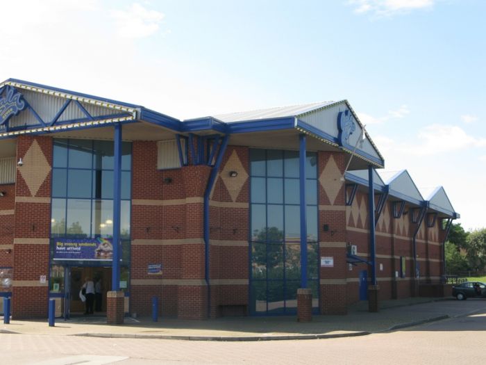 Exterior picture of Gala Bingo Leicester