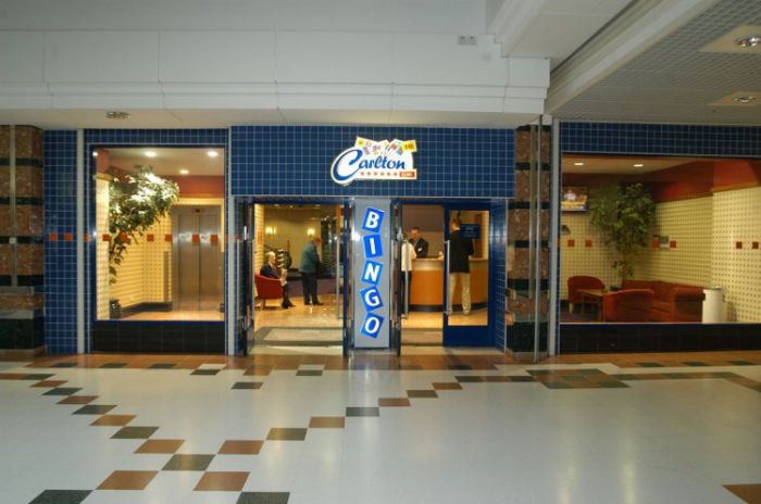 Exterior picture of Carlton Bingo Livingston