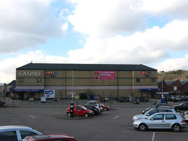 Exterior picture of Mecca Bingo Huddersfield