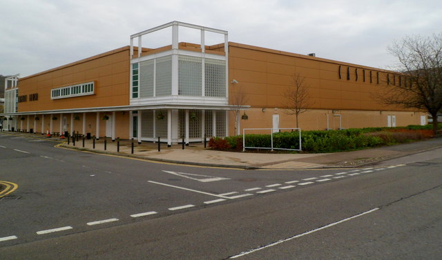 Exterior picture of Castle Bingo Nantgarw