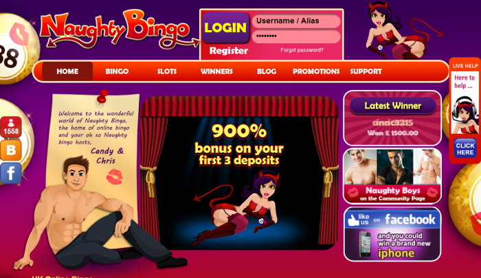 Cozy Bingo No Deposit