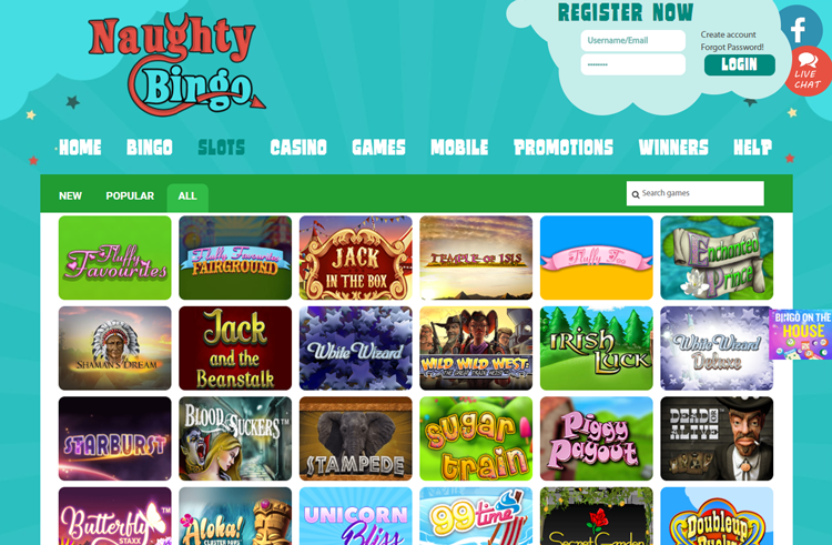 Tasty Bingo App Tasty Bingo App