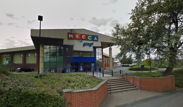 exterior picture of Mecca Hunslet