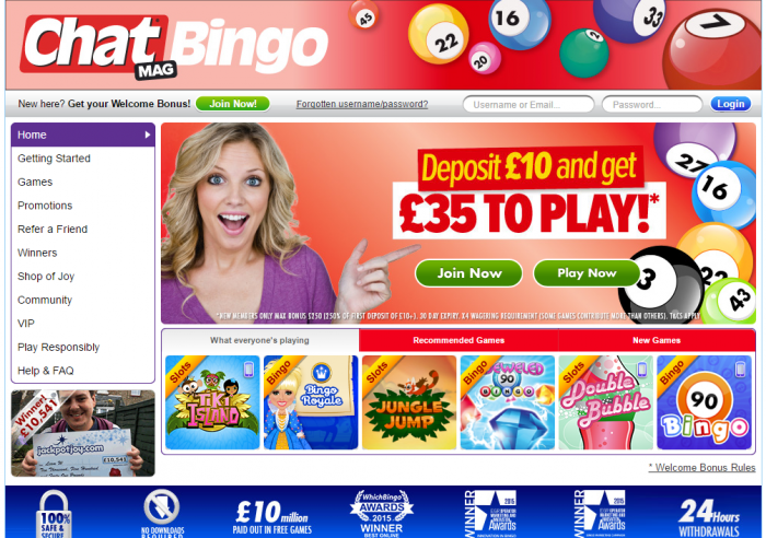 Jackpotjoy slots promo codes