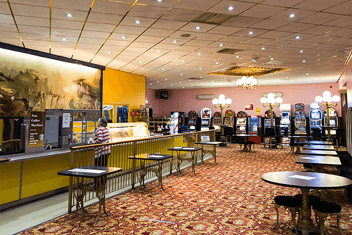 Crown Bingo Cosham - Times and Prices