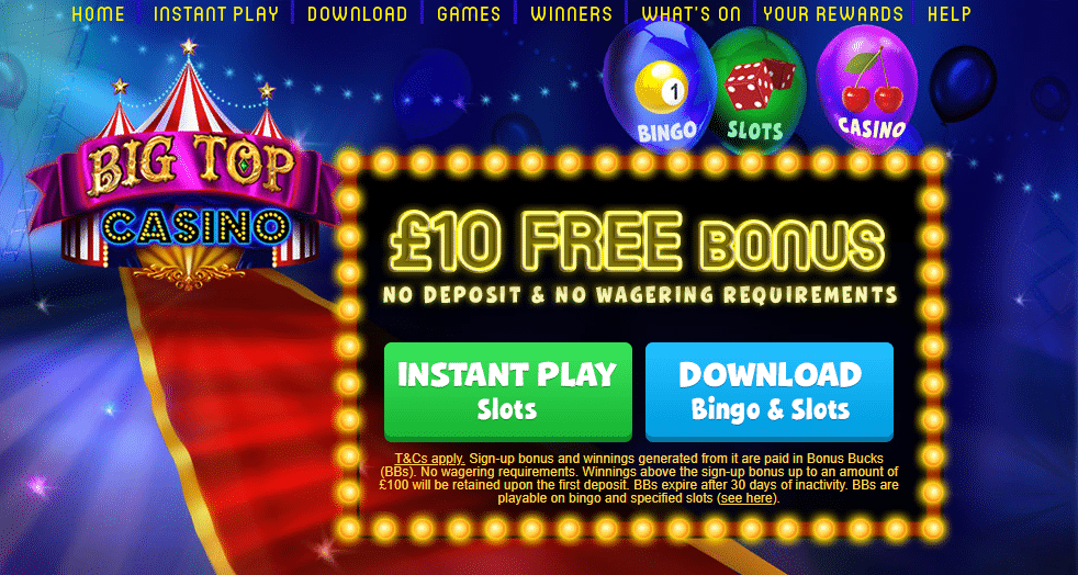 £ten Free No deposit Local casino https://casinowin.ca/casino-action-review/ United kingdom Bonuses Inside November 2022