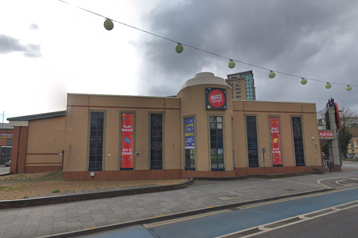 Buzz Bingo Stratford exterior picture