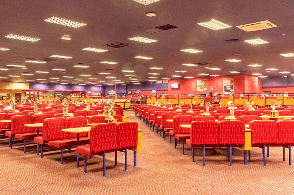 Buzz Bingo Coventry - Times and Prices