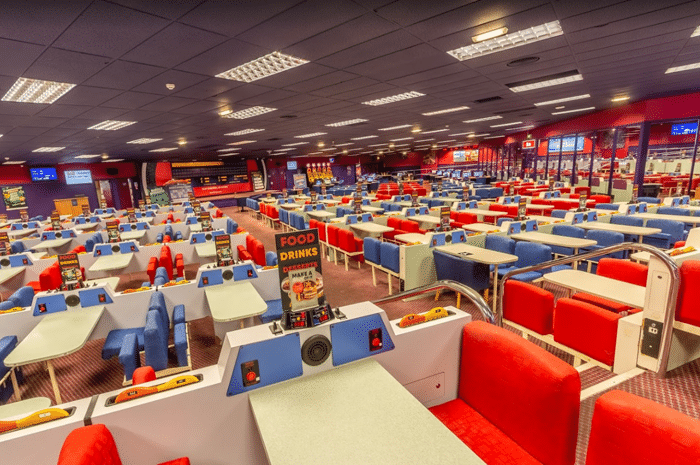 Buzz Bingo Basildon interior picture