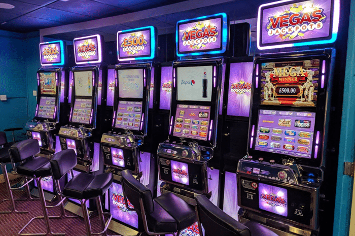 slots room