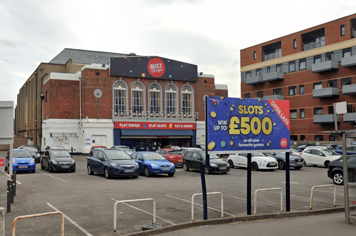 Exterior picture of the club