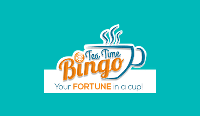 Tea Time Bingo