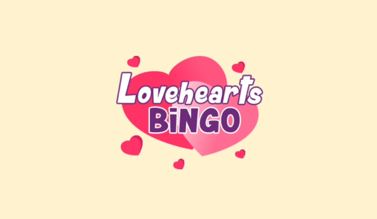 Lovehearts Bingo