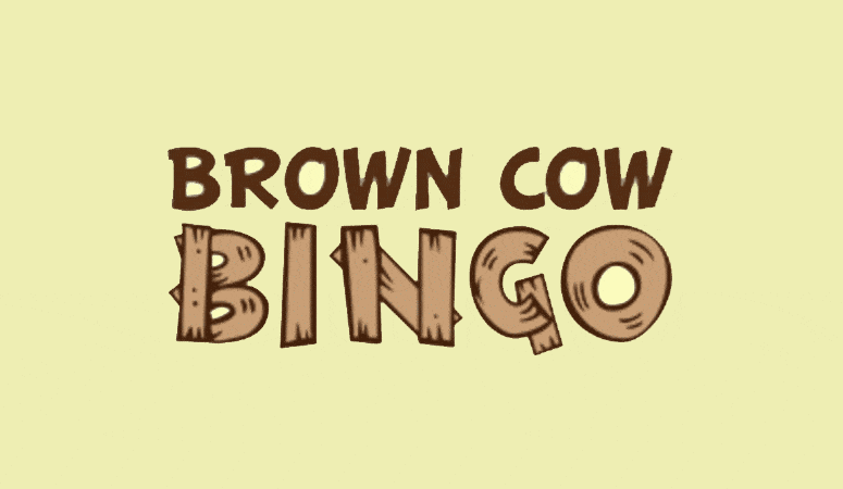 Brown Cow Bingo