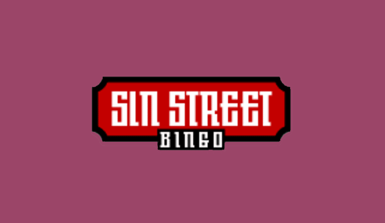 Sin Street Bingo