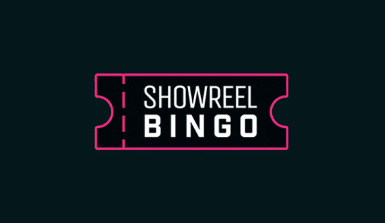 Showreel Bingo