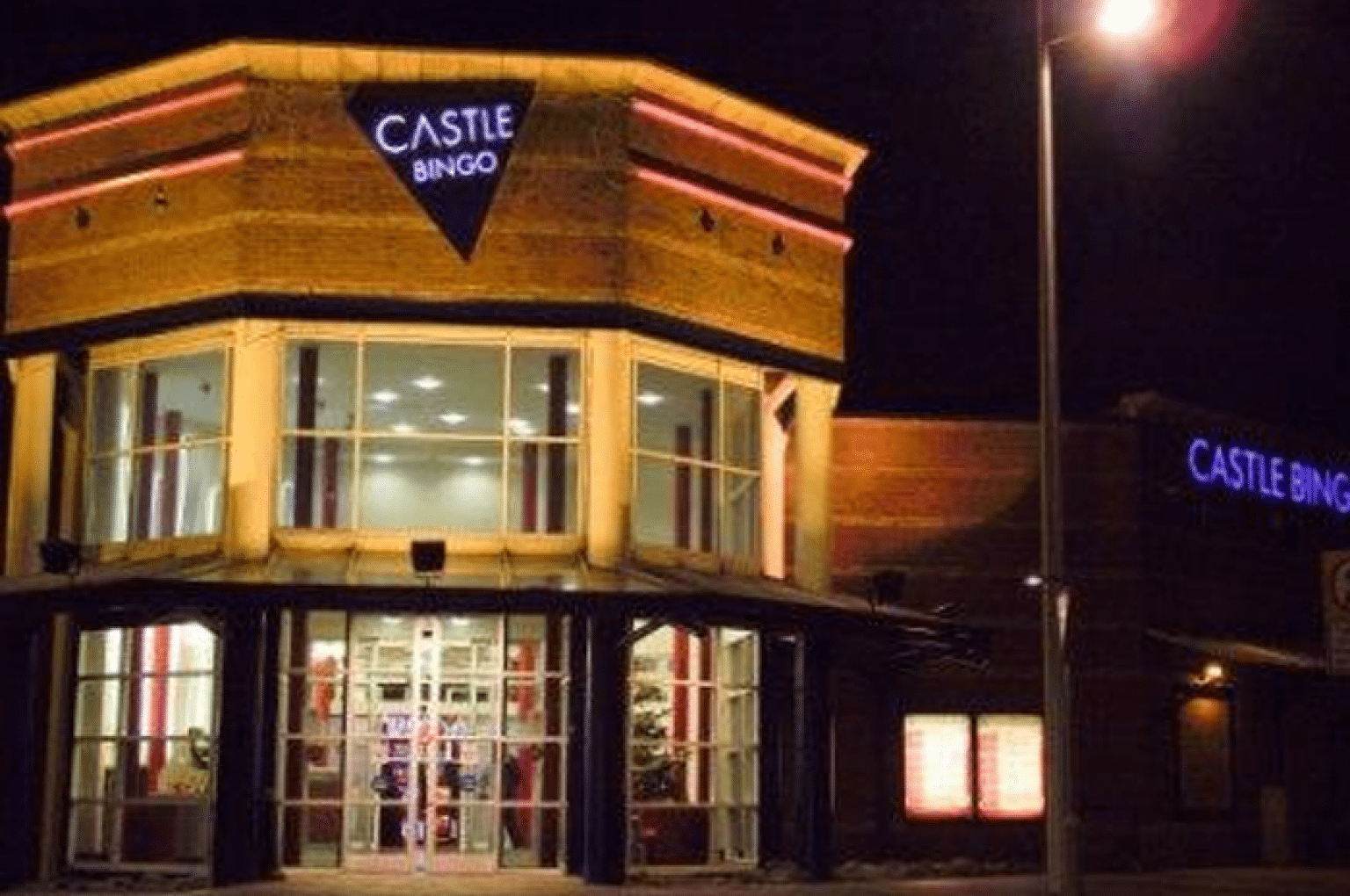 Castle Bingo Bootle - Times and Prices