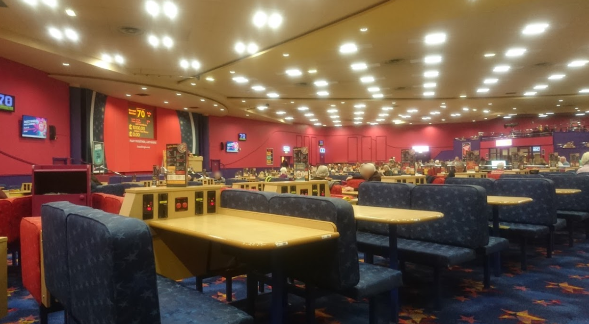 Interior picture